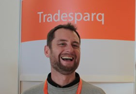 Tradesparq: Sourcing Through Social Networks
