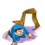 Hierarchy is important in China