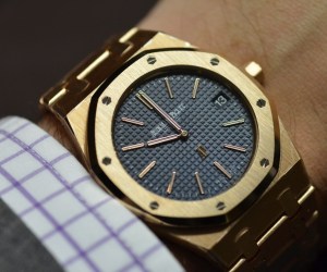 Watch and Suit