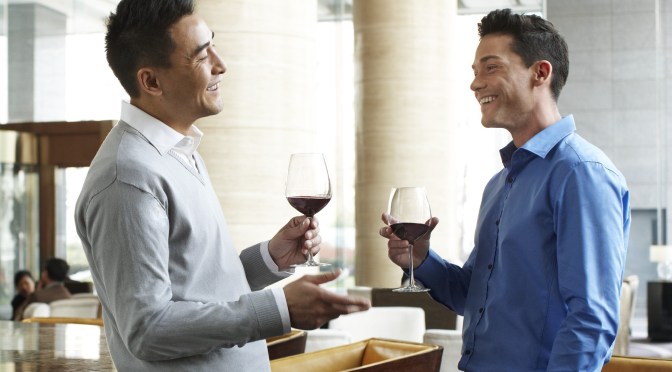 3 Ideas For More Effective Networking With the Chinese