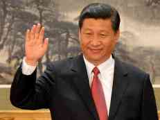 Chinese politicians are also leaders