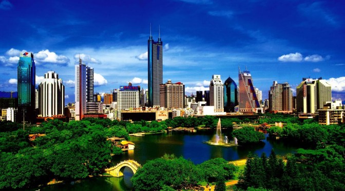 The “China Culture Corner” is Now in Shenzhen!