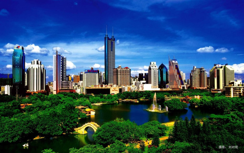 The “China Culture Corner” is Now in&nbsp;Shenzhen!