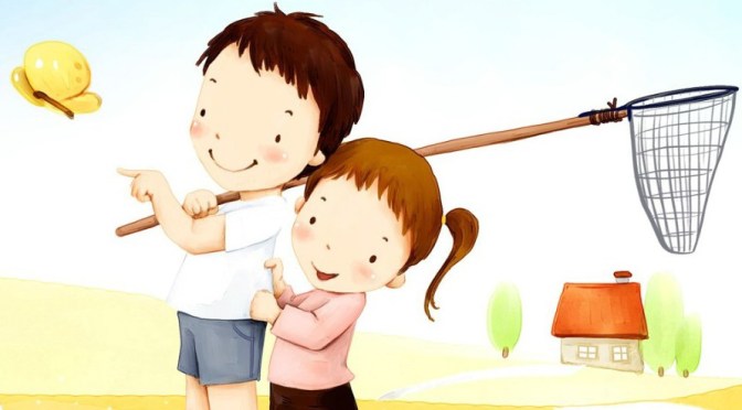 “Little Sisters” and “Older Brothers” in China