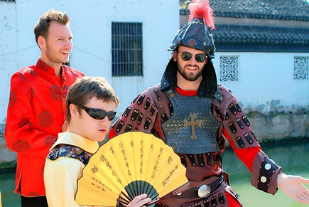 How “Chinese” Should You Act in China?