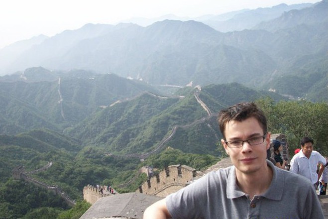 Finding Work in China as a Western&nbsp;Graduate