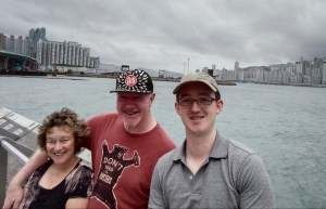 Hong Kong's Victoria Harbour