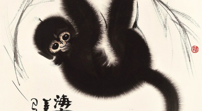 2016 is the Year of the Monkey!