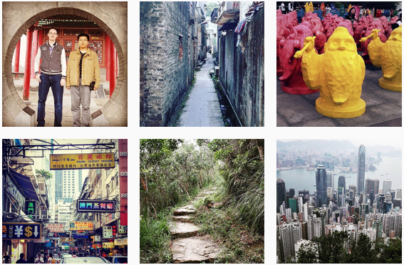 Follow My China Journey on Instagram