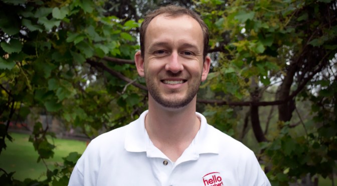 This Guy Taught in China and Found a New World