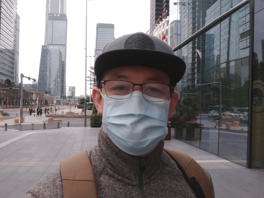 The Coronavirus: On the Ground in&nbsp;Shenzhen