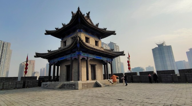 Revisiting Xi’an: Old Memories & New Experiences