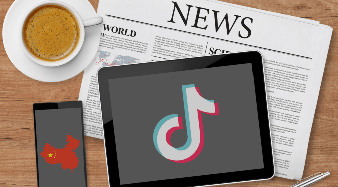 Misinformation on Tiktok: The Business of Making You Afraid