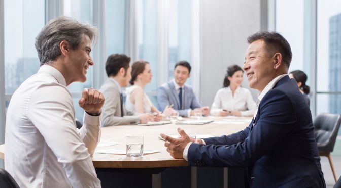 What ‘Face’ Means in Chinese Business Culture