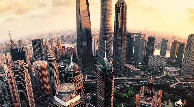 On the ground in China